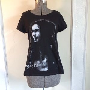 Bob Marley Graphic tee